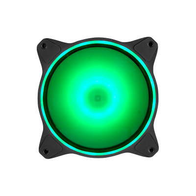 Ventilator PC Chieftec ZF-1225RGB, 120mm, PWM, A-RGB