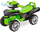 Motor lodër Toyz Mini Raptor GXP-607005, ride-on, me tinguj dhe drita, jeshil e zi