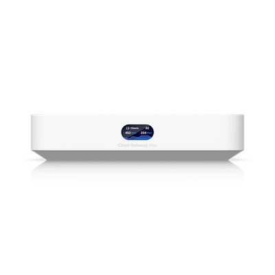 UniFi Cloud Gateway Max UCG-Max – Gateway