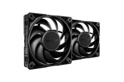 Ftohës uji CPU Be Quiet Silent Loop 3, 240mm, All in One, i zi
