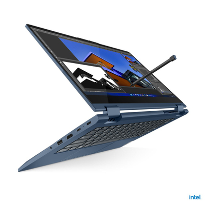 Laptop Lenovo ThinkBook 14s, 14", Intel i5-1235U, 16 GB RAM, 512 GB SSD, i kaltër