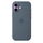Apple iPhone 17 Silicone Case with MagSafe, Anchor Blue