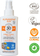 Mbrojtës lëkure kundër diellit Alphanova Sun, SPF30, 90g