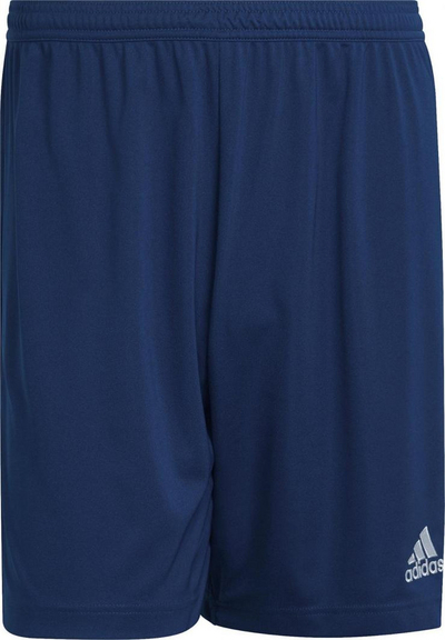 Pantallona të shkurtra adidas Entrada 22 M H57506, me teknologji Aeroready, të zeza