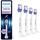 Глави за електрична четка Philips Sonicare S2 Sensitive, сет со 4 парчиња, бели