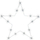 Dekor dritash LED Star Trading Outdoor Lighted Wall Star, 120 LED, 50 cm, dritë e bardhë e ngrohtë