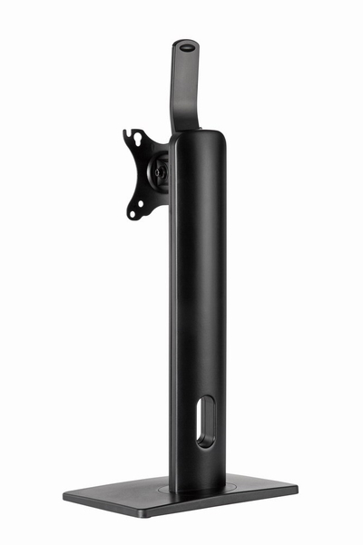 Mbajtëse për monitor Gembird MS-D1-01, deri në 32", 7kg, e zezë