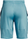 Pantallona të shkurtra sportive Under Armour Raid 2.0, meshkuj, material që thahet shpejt, blu