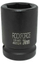 Kokë çelësi goditës Rockforce RF-46524, 3/4", 24mm, 6-këndor