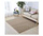 Tapet Heinner LAVI Fur Rug, 200x300 cm, poliester, bezhë