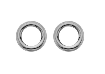 Vathë për femra Hot Diamonds Silver Whisper SWE011, të argjendtë