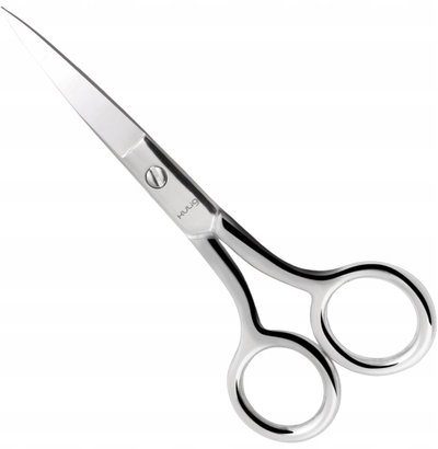 Gërshërë qëndisjeje Kulig 2006, 14.5cm, inoks, argjendtë