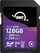 Kartë SDXC OWC Atlas Ultra 128GB, Class 10 UHS II U3 V90, e zezë
