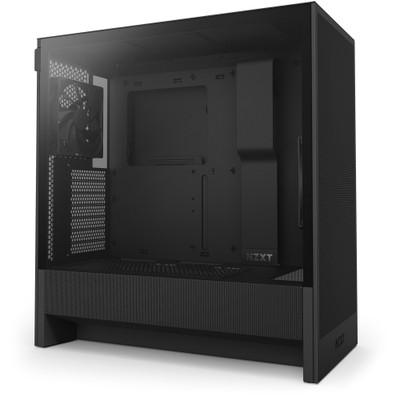 Kasë NZXT H5 Flow - E zezë