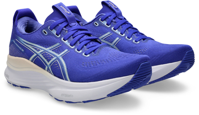 Atlete vrapimi ASICS Gel Kayano 32, për femra, blu e bardhë