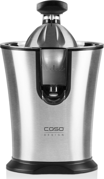 Shtrydhëse agrumesh Caso CP 300, 160W, sistem me levë, inoks