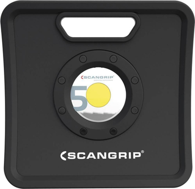 Reflektor LED kantieri Scangrip, 5000 lumen, IP67, i zi