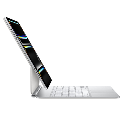 Apple Magic Keyboard for iPad Pro 13-inch (M4), International English, White
