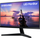 Monitor Samsung LF27T350FHRXDU, 27", 1920 x 1080 (Full HD), i hirtë i errët