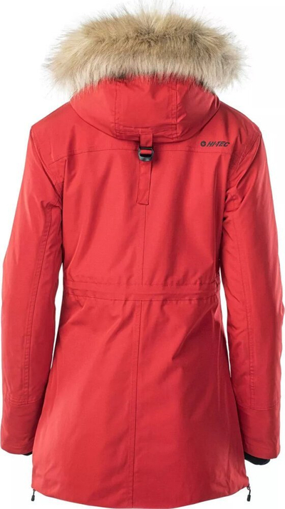 Jakne e izoluar Hi-tec Lady Lasse W 92800441438, me kapuç të heqshëm, për femra, blu