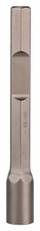Aksesor për çekiç Bosch 2608690196, shtytës shufrash toke 300mm, shank gjashtëkëndor 22mm