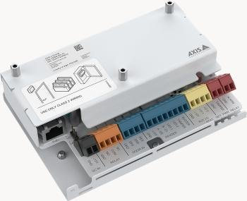 Kontrollues dere sigurie Axis 02369-001, 1 derë, PoE