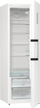 Frigorifer Gorenje R619EAW6, kapacitet i madh, A++, i bardhë