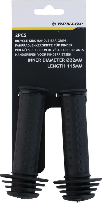 Doreza timoni biçiklete Dunlop 1070902, 22 mm, për 12–20\", blu