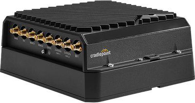 Ruter rrjeti Cradlepoint IBR1700, WiFi, 4 porta Ethernet, i zi