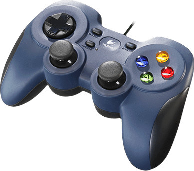 Gamepad Logitech F310 (PC)