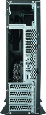 Kasë Chieftec Mesh 300W CS-12B-300, Micro Tower