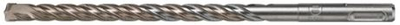 Spiralë betoni Luna SDS-PLUS, 8mm, 260mm, gri metal