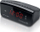 Radio orë Muse M-12 CR, AM FM, ekran LED, e zezë