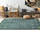 Tapet leshi CALTI Wool Gabbeh, 160 x 230 cm, jeshil