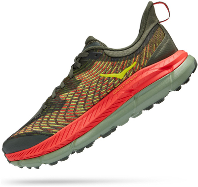 Atlete për burra Hoka One One Mafate Speed 4, nr. 48