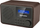 Radio dixhitale Roadstar HRA-700D+/WD, ekran LCD, dru e zezë