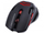 Maus gaming Tracer Battle Heroes Airman RF Nano, wireless, 2400 dpi, i zi me të kuqe