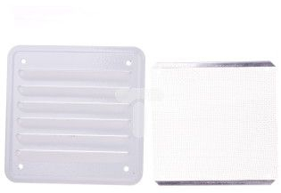 Ventilator aksial Legrand, 30 m³/h, 22 W, i zi