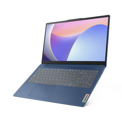 Laptop Lenovo IdeaPad Slim3 15IRH8, 15.6", Intel Core i7-13620, 16GB RAM, 512GB SSD, Intel UHD Graphics, i kaltër