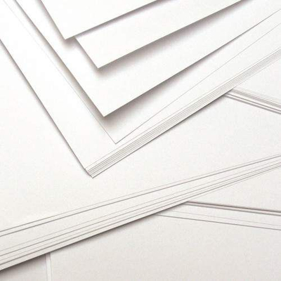 Karton vizatimi Happy Color Cardstock, A4, 170g, 100 fleta, i bardhë