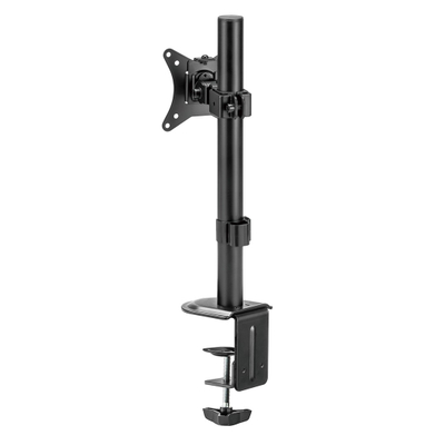 Mbajtës tavoline për monitor Maclean MC-751N, deri 32", VESA 75x75 100x100, i zi