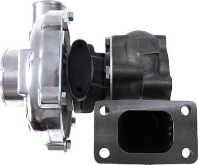 Turbinë TurboWorks T04E Float, kushineta floating, universale, metalike