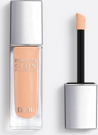 Iluminues i lëngshëm DIOR Dior Forever Glow Maximizer, Pink, shkëlqim i natyrshëm
