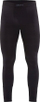 Leginsa termoaktive Craft Active Intensity Pants M për burra, material funksional, të zeza