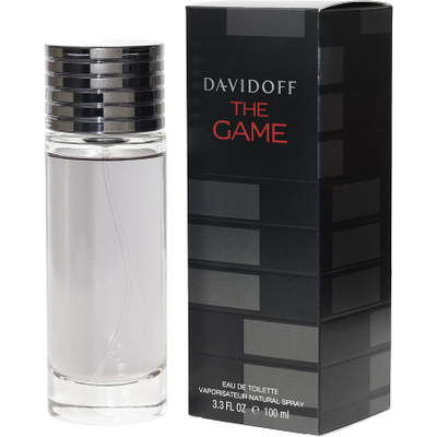 Eau De Toilette Davidoff The Game, 100 ml