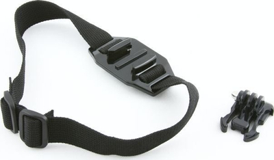 Set rripash montimi Xrec, 2x me kapëse, Quick Release, për GoPro Hero
