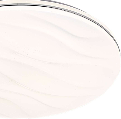 Plafonjere Desert LED 310804, 36W, 4000K, e bardhë