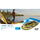 Varkë me ajër Bestway Fishman 300 Set, 252 cm, 3 veta, jeshile