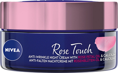 Krem Nivea Rose Care 50 ml
