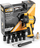 Çelës goditës me ajër JCB RP9515, 1/2", 1200Nm, i verdhë me të zi